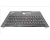 Lenovo 5M11A35011 MECH_ASM KBD NORDIC BL(Sun) Pat UK BK