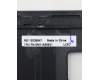 Lenovo 5M11A35021 MECH_ASM KBD EURO ENG BL(Pri) Pat US BK