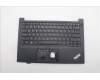 Lenovo 5M11A35023 MECH_ASM KBD EURO ENG BL(Sun) Pat US BK