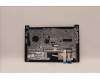 Lenovo 5M11A35044 MECH_ASM KBD IND ENG BL(Sun) Pat US BK