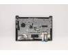 Lenovo 5M11A35079 MECH_ASM KBD FRA BL(Tra) Pat FPR UK BK
