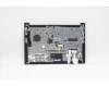Lenovo 5M11A35086 MECH_ASM KBD GRE BL(Sun) Pat FPR US BK