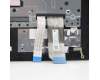 Lenovo 5M11A35086 MECH_ASM KBD GRE BL(Sun) Pat FPR US BK