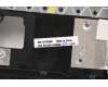 Lenovo 5M11A35090 MECH_ASM KBD HBW BL(Pri) Pat FPR US BK