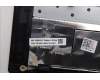 Lenovo 5M11A35115 MECH_ASM KBD NORDIC BL(Tra) Pat FPR UKBK