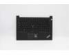 Lenovo 5M11A35123 MECH_ASM KBD UKE BL(Pri) Pat FPR UK BK