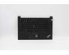 Lenovo 5M11A35126 MECH_ASM KBD EURO ENG BL(Pri)Pat FPRUSBK