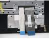 Lenovo 5M11A35212 MECH_ASM KBD RUS BL(Sun) Tex FPR US BK