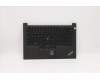 Lenovo 5M11A35222 MECH_ASM KBD IND ENG BL(Pri)Tex FPR USBK