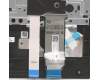 Lenovo 5M11A35868 MECH_ASM KB ARA(T)FPR US BK