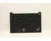 Lenovo 5M11A35873 MECH_ASM KB DEN(P)FPR UK BK