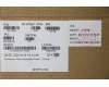 Lenovo 5M11A35909 MECH_ASM KB SLV(P)FPR UK BK