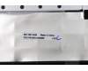 Lenovo 5M11A35909 MECH_ASM KB SLV(P)FPR UK BK