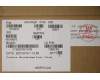 Lenovo 5M11A36128 MECH_ASM KB SWS BKLT(P)UK BK