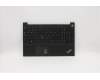Lenovo 5M11A36321 MECH_ASM KB POR BKLT(T)FPR UK BK