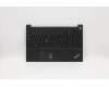 Lenovo 5M11A36327 MECH_ASM KB CZE/SLK BKLT(T)FPR UK BK