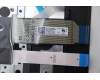 Lenovo 5M11A36348 MECH_ASM KB EURO ENG BKLT(T)FPR US BK