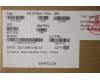 Lenovo 5M11A36395 MECH_ASM KB BEL BKLT(P)FPR UK EBS BK