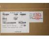Lenovo 5M11A36453 MECH_ASM KB EUROENG BKLT(P)FPR US EBS BK