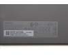 Lenovo 5M11A36985 MECH_ASM Backlit KB BRL FPR Black