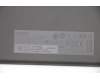 Lenovo 5M11A36990 MECH_ASM Backlit KB US English FPR Black