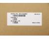 Lenovo 5M11A36993 MECH_ASM Backlit KB French FPR Black
