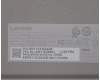 Lenovo 5M11A36993 MECH_ASM Backlit KB French FPR Black