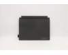 Lenovo 5M11A37001 MECH_ASM Backlit KB Italian FPR Black
