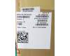 Lenovo 5M11A37004 MECH_ASM Backlit KB LA Spanish FPR Black