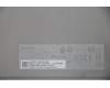 Lenovo 5M11A37005 MECH_ASM Backlit KB Norwegian FPR Black