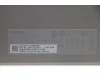 Lenovo 5M11A37007 MECH_ASM Backlit KB Portuguese FPR Black