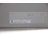 Lenovo 5M11A37010 MECH_ASM BacklitKB EuroSpanish FPR Black
