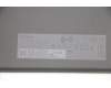 Lenovo 5M11A37017 MECH_ASM Backlit KB UK English FPR Black