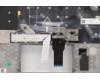 Lenovo 5M11A37100 MECH_ASM KBDW/C IND ENG (SUN) US BK