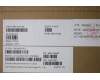 Lenovo 5M11A37108 MECH_ASM KBDW/C JPN (SUN) JP BK
