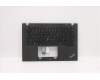 Lenovo 5M11A37193 MECH_ASM KBDW/C 058 FRA BKLT(SUN) UK BK