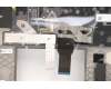 Lenovo 5M11A37200 MECH_ASM KBDW/C ARA BKLT(SUN) US BK
