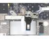 5M11A37209 Lenovo MECH_ASM KBDW/C BEL BKLT(SUN) UK BK