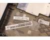 Lenovo 5M11A37270 MECH_ASM KBDW/C EST BKLT(SUN) UK BK