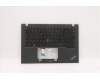 Lenovo 5M11A37281 MECH_ASM KBDW/C FRA BKLT(CHY) UK BK