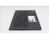 Lenovo 5M11A37347 MECH_ASM KBDW/C ITA BKLT(TRA) UK BK