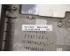 Lenovo 5M11A37420 MECH_ASM KBDW/C SLV BKLT(SUN) UK BK
