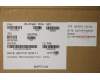 Lenovo 5M11A37593 MECH_ASM KBDW/C GER BKLT(CHY)WW UK BK