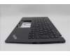 Lenovo 5M11A37625 MECH_ASM KBDW/C ILD BKLT(CHY)WW UK BK