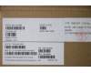 Lenovo 5M11A37646 MECH_ASM KBDW/C ITA BKLT(TRA)WW UK BK