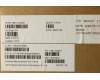 Lenovo 5M11A37693 MECH_ASM KBDW/C NORDIC BKLT(SUN)WW UK BK