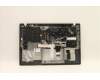 Lenovo 5M11A37746 MECH_ASM KBDW/C TC BKLT(LTN)WW US BK