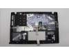 Lenovo 5M11A37879 MECH_ASM KBDW/C ITA BKLT(CHY) UK GY