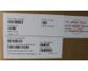 Lenovo 5M11A37879 MECH_ASM KBDW/C ITA BKLT(CHY) UK GY