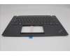 Lenovo 5M11A37916 MECH_ASM KBDW/C SPA BKLT(CHY) UK GY